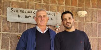 Marcos Torres Lima: «Nuestra carta de presentación es un trabajo de cuatro años»