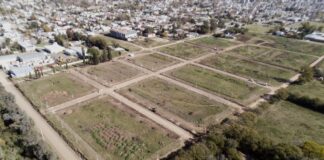 El Gobierno abrió la inscripción para el Registro Único de Solicitantes de Lotes