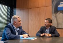 Marcos Torres podría dejar la intendencia para sumarse al Ministerio de Desarrollo Humano de la Provincia