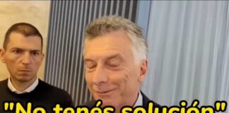 «Descalifica nuestra labor»: periodista de Radio La Ronda sobre el destrato de Mauricio Macri