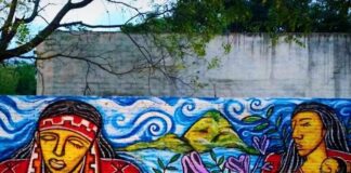 Anisacate: invitan a estudiantes secundarios a participar de un mural colectivo