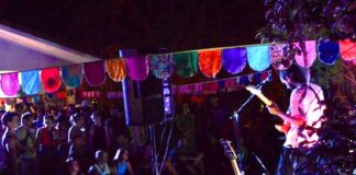 El Festival de la Canción del Valle se vuelve a escuchar en Cañito Cultural