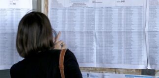 Elecciones nacionales: todas las opciones para saber dónde votás