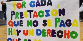 Advierten que el sector de la discapacidad atraviesa un panorama complicado