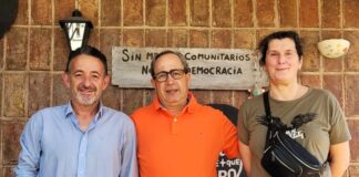 Ricardo «Ricky» González: «Este gobierno ha sido hipócrita desde un primer momento»