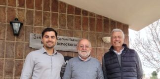 «Nos venimos capacitando para hacer una Alta Gracia transparente, sustentable, tecnológica»