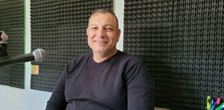 Pablo Ortiz: «Si el vecino nos elige, después del 10 de diciembre nos van a ver a todos juntos trabajando»