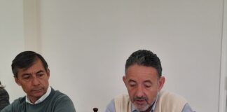 Marcelo Jean apoyará a Ricardo González en las elecciones municipales