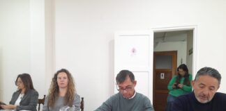 Tensión y desalojo en el Concejo Deliberante