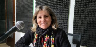 Stella Arnijas: “La idea es continuar celebrando el día del inmigrante”
