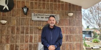 González: “Creo que con la figura de De Napoli se va a dar un Concejo Deliberante más abierto”