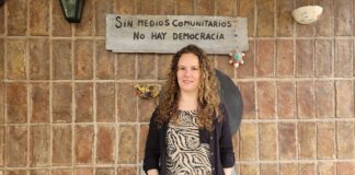 Allende: “Hay que generar un contexto institucional que dé cuenta de lo que pasa con las fuerzas de seguridad”