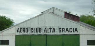 Conflicto por las tierras del Aeroclub