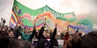 Bariloche recibe el 36º Encuentro Plurinacional de Mujeres y Disidencias