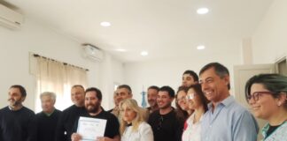 Radio Tortuga recibió un reconocimiento del Concejo Deliberante por sus 15 años
