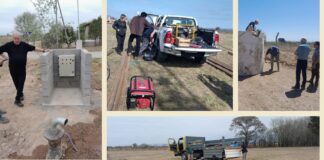Santa Ana: anuncian inminente inauguración de la bomba de agua de Mi Valle