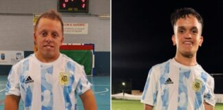 Dos altagracienses participarán de la primera Copa del Mundo de Fútbol Talla Baja