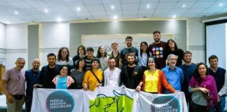 Se lanzó la Federación de Medios Digitales de la Argentina en San Juan