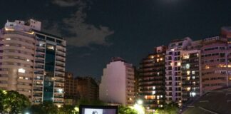 Comenzó el tercer Festival de Cine de Córdoba en la capital provincial