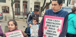 Con una caravana, Alta Gracia se pronunciará en favor de la declaración de “emergencia en discapacidad”