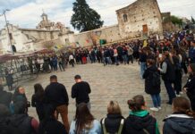 Posponen la jornada abierta de las instituciones de discapacidad en la explanada del Museo de la Estancia