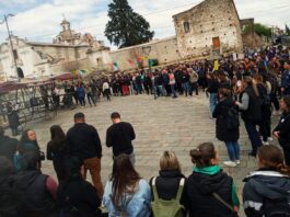 Posponen la jornada abierta de las instituciones de discapacidad en la explanada del Museo de la Estancia