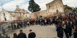 Posponen la jornada abierta de las instituciones de discapacidad en la explanada del Museo de la Estancia