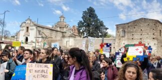 Con una vigilia en Plaza Solares, convocan a la comunidad a rechazar al veto de Milei a la Emergencia en Discapacidad