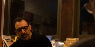 En el Cineclub Casero, Marcos Navarro grabará en vivo su nuevo espectáculo
