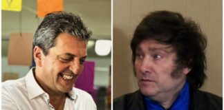 Massa y Milei definirán al próximo presidente argentino en el balotaje