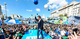 Se realizará en Alta Gracia el “Massa presidente festival”