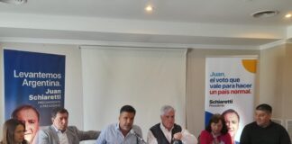 Carlos Gutiérrez: “Creemos que Schiaretti tiene todas las chances de llegar al ballotage”