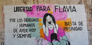 Realizan campaña solidaria para ayudar a la familia de Flavia Saganias Gentileza de LatFem