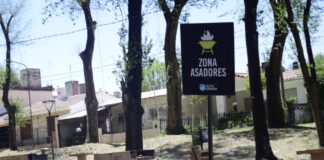 Piden medidas para regular la convivencia en los asadores del arroyo