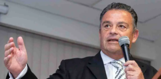 Rodolfo Eiben: “Los votos de Sergio Massa provienen de la cantidad de planes y subsidios”