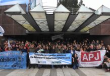 Asambleas frente a la amenaza a los medios públicos: “Es una falacia absoluta decir que dan pérdida”