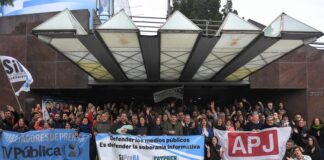 Asambleas frente a la amenaza a los medios públicos: “Es una falacia absoluta decir que dan pérdida”