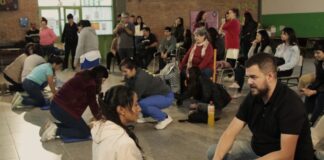 Abren las preinscripciones para la carrera de Enfermería en Alta Gracia