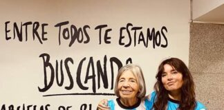 Una nieta recuperada es la nueva titular de Abuelas de Plaza de Mayo Córdoba