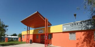 Pretenden que las obras de ampliación de aulas estén listas para el inicio del ciclo lectivo 2024