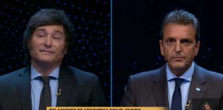 Der-Meguerditchian: «En el mapa de indecisos, puede llegar a influir el debate»