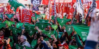 Ni un paso atrás: convocan a marchar este viernes en Córdoba contra la violencia patriarcal