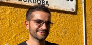 Nicolás Calvi: «Es difícil pensar que con la ausencia del Estado podamos desarrollarnos»