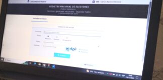 «¿Dónde voto?»: consultá el padrón electoral para el balotaje