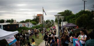 Proponen renombrar al pasaje Falucho como «Paseo de la Memoria Trans»