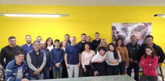 Pro Santa María: “Hemos tomado la decisión unánime de apoyar al candidato de LLA, Javier Milei”