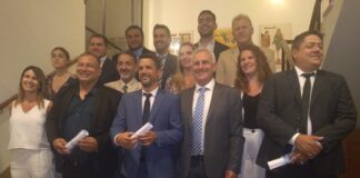 Proclamaron a las nuevas autoridades municipales para el ciclo 2023 – 2027