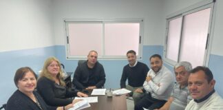Se realizó una reunión interinstitucional para prevenir el dengue, zika y chikungunya