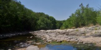 Realizarán diagnóstico participativo sobre la situación ambiental en la cuenca del río Anisacate