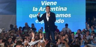 En Córdoba, Massa prometió cambiar la relación entre la Nación y la provincia en caso de ser presidente